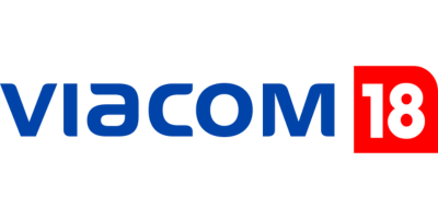 Viacom18 brand logo