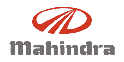 Mahindra brand logo