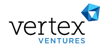 vertex ventures brand logo