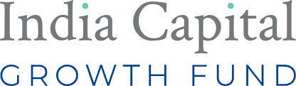 India capital growth fund brand logo