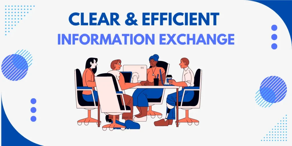 Vicinotech Clear and effective information exchange