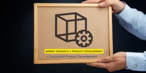 Market Research With Product Development