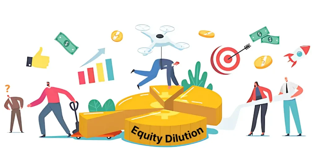 Vicinotech Equity Dilution