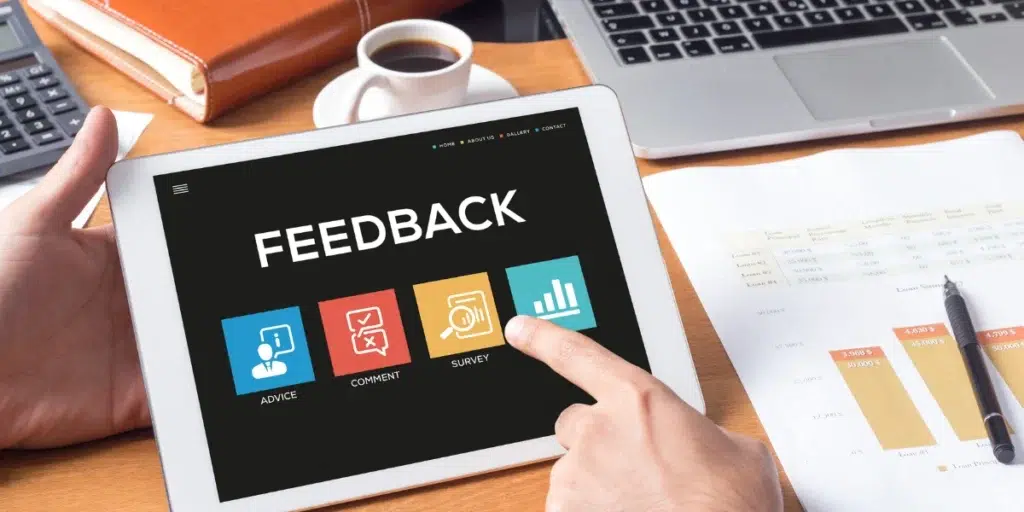 Gather Customer Feedback