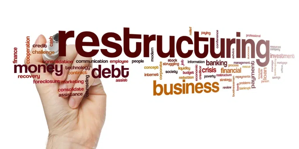 Types of Business Restructuring