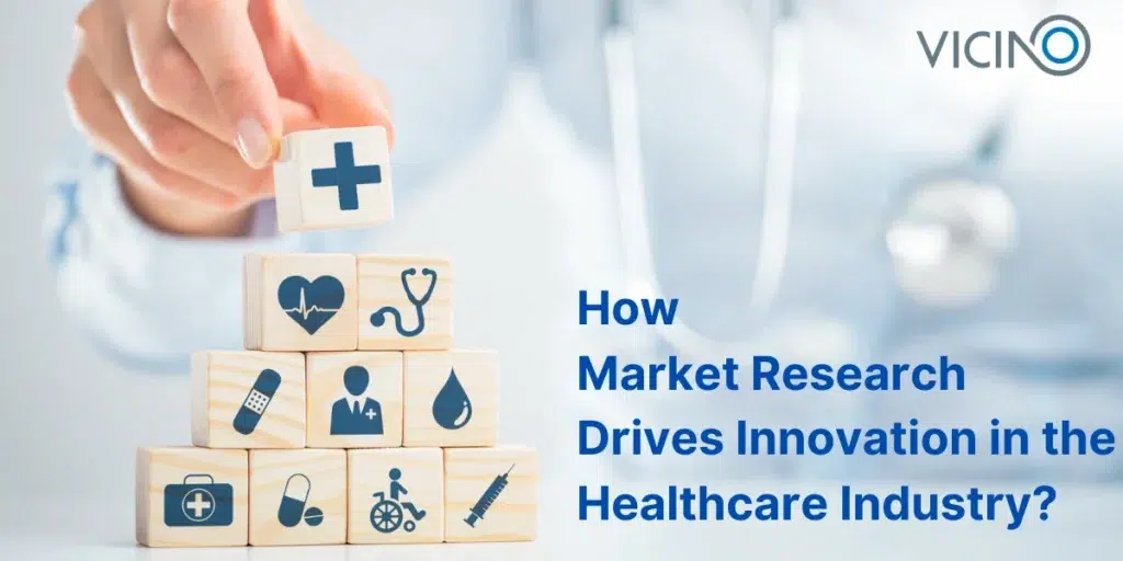 How Market Research Drives Innovation in the Healthcare Industry